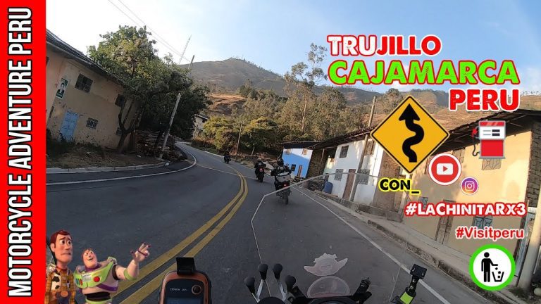 Horas de viaje de Trujillo a Cajamarca: Todo lo que necesitas saber para tus trámites en Perú