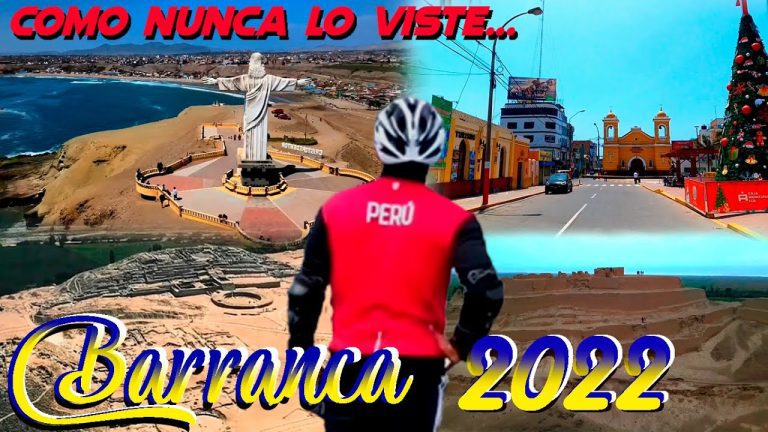 Dónde queda Barranca: Guía completa de trámites en esta ciudad peruana