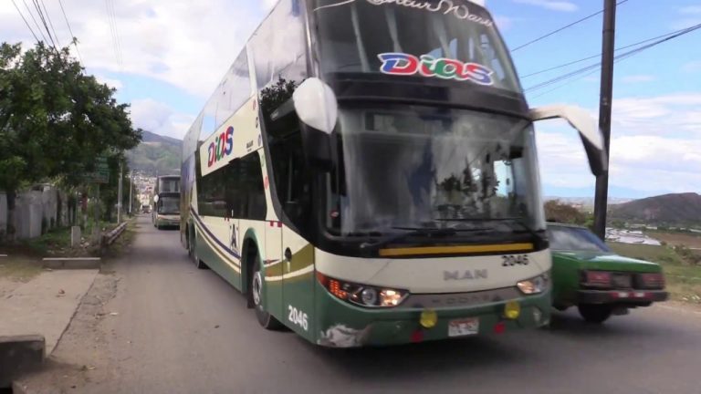 Todo lo que necesitas saber sobre Transportes Díaz en Chiclayo: Trámites y Servicios en Perú