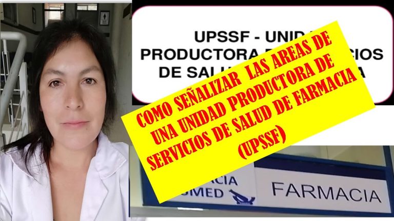 Todo sobre la Unidad Productora de Servicios de Salud: Trámites en Perú