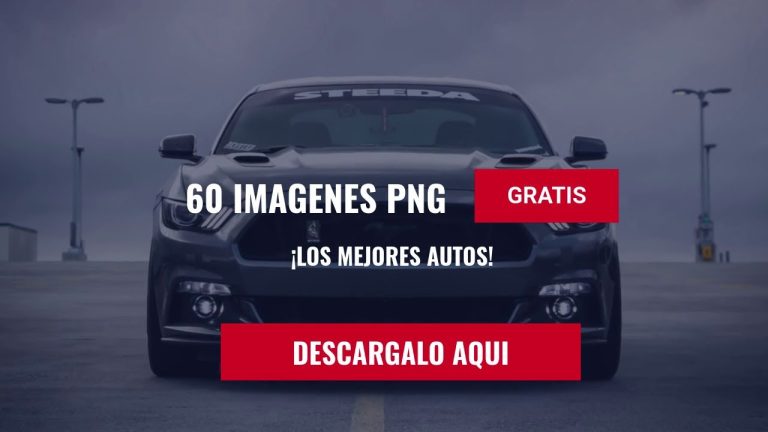 Descarga gratuita de imágenes de vehículos en formato PNG para trámites en Perú