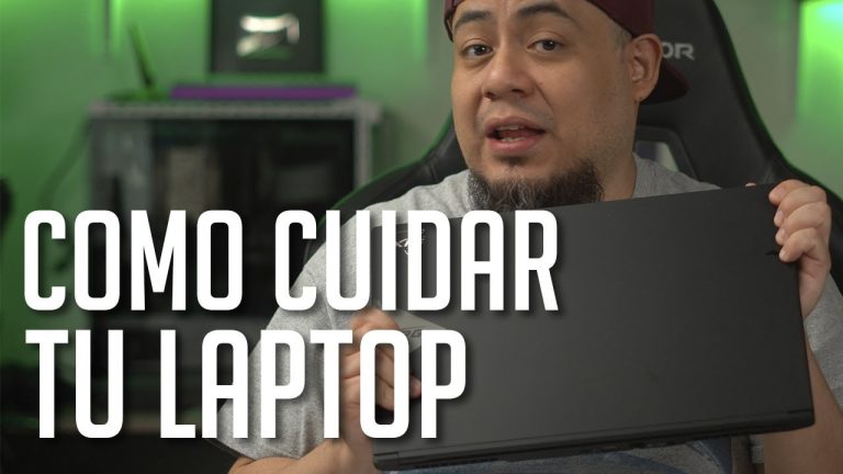 ¿Cuánto dura la vida útil de una laptop? Descubre consejos para maximizar su durabilidad en Perú