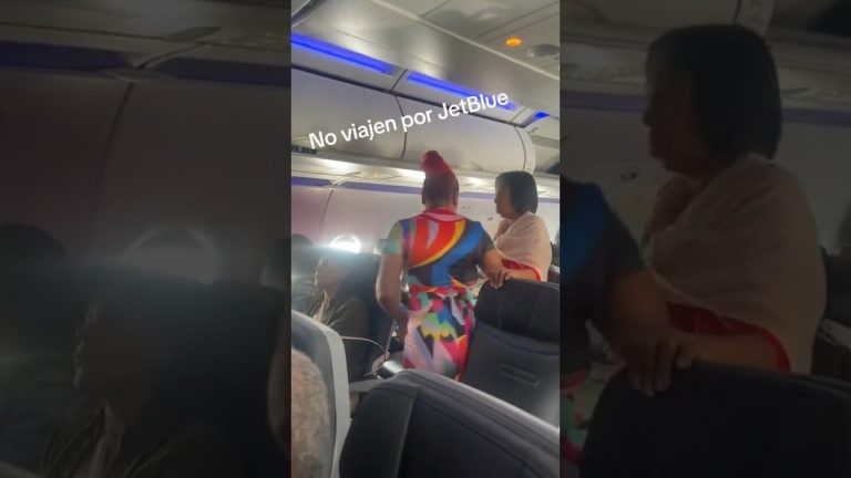 Todo lo que debes saber sobre el vuelo JetBlue 1825 en Perú: trámites, restricciones y recomendaciones