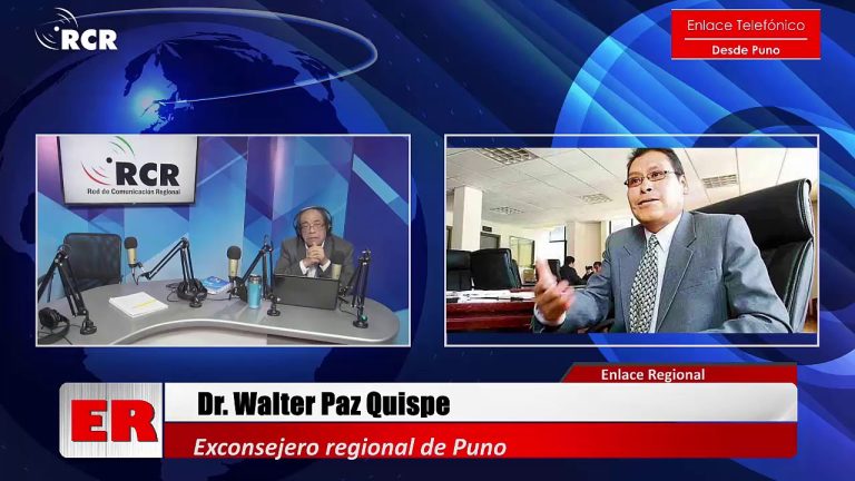 Todo sobre Walter Paz Quispe Santos: Trámites y Gestiones en Perú