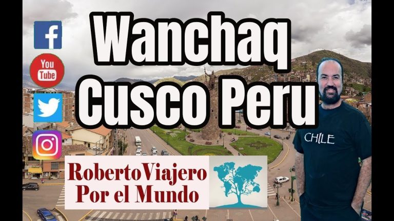 Todo lo que necesitas saber sobre el distrito de Wanchaq: Trámites y servicios en Perú