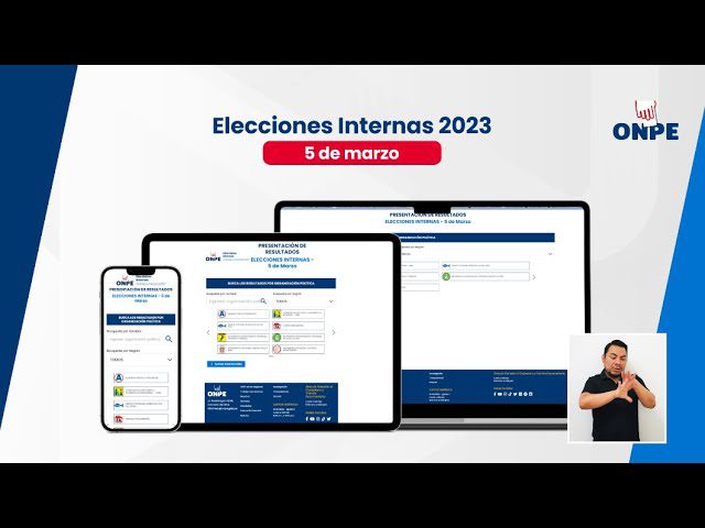 Todo sobre los resultados de las elecciones en www.onpe.gob.pe: guía de trámites en Perú