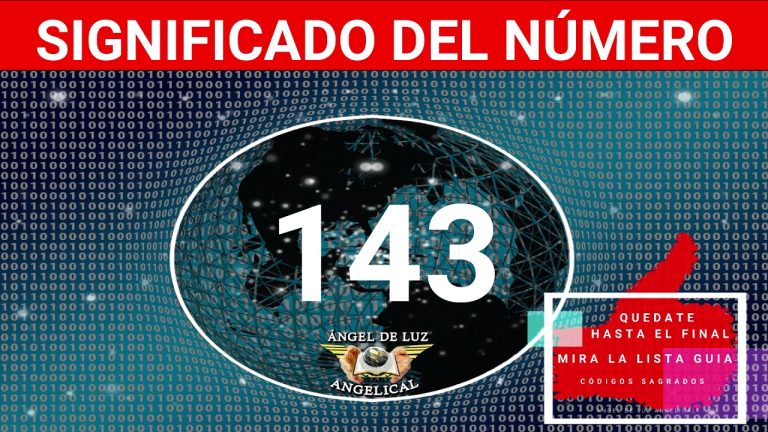Descubre el Significado y los Trámites Relacionados con el Número 143 en Perú