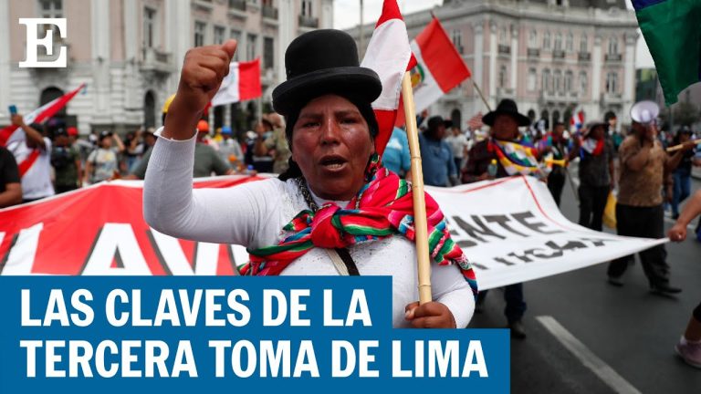 Todo lo que necesitas saber sobre la tercera toma de Lima en Perú: trámites y requisitos