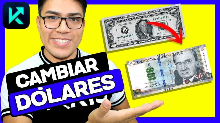 ¿Cuánto equivale 300 dólares en soles peruanos? Descubre el tipo de cambio actual y realiza tus trámites con facilidad en Perú