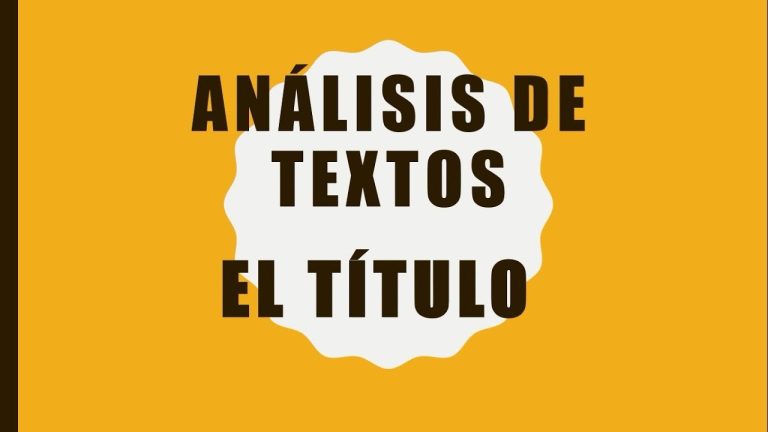 ¿A qué se refiere el título?: Todo lo que necesitas saber sobre la importancia de los títulos en trámites en Perú