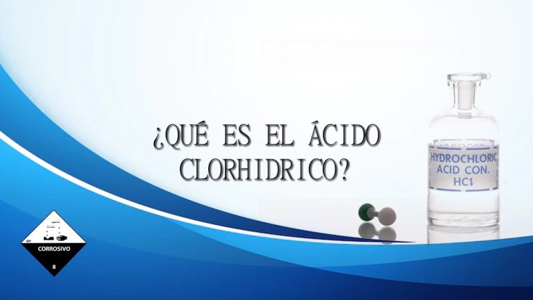 Todo lo que necesitas saber sobre el ácido clorhídrico en Perú: usos, trámites y regulaciones