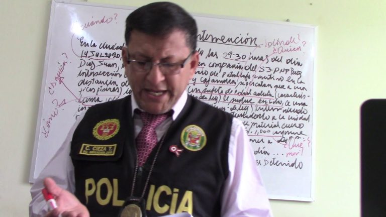 Todo sobre el acta de lacrado en Perú: trámites, requisitos y consejos