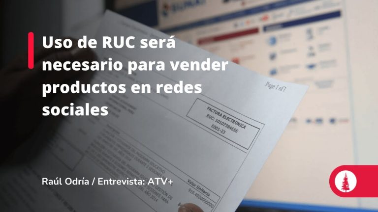 ¿Cómo tramitar el RUC con AESA? Guía completa en Perú