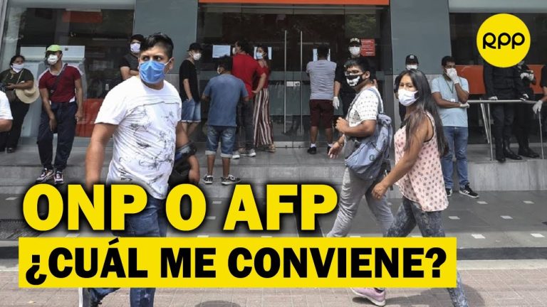 Afp vs Onp: ¿Cuál es la mejor opción para tus trámites en Perú?