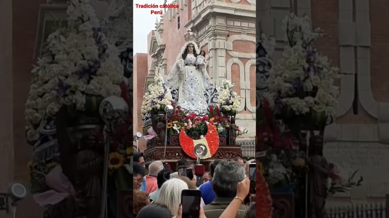 Todo lo que necesitas saber sobre la agencia de Virgen de Chapi en Lima: trámites, información y más en Perú