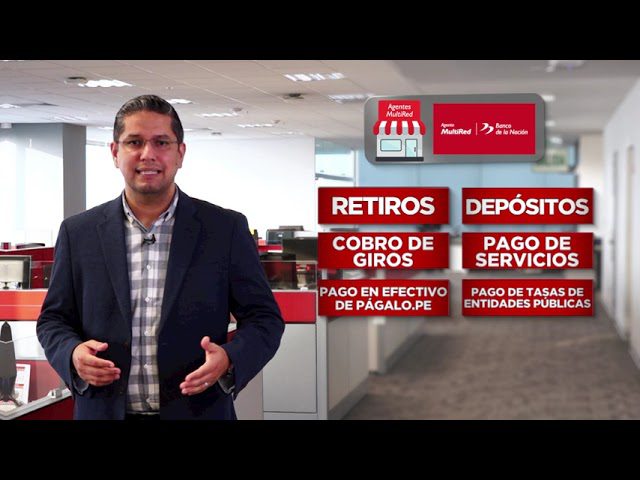Todo lo que necesitas saber sobre los agentes de Banco de la Nación: trámites en Perú