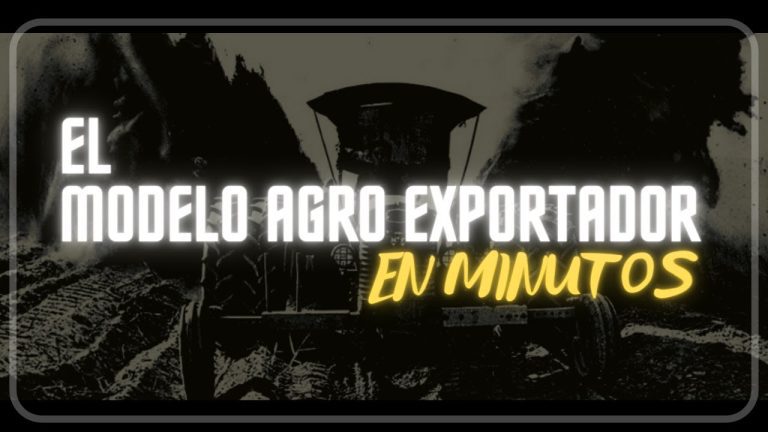 Descubre el significado del término agroexportador y su importancia en Perú