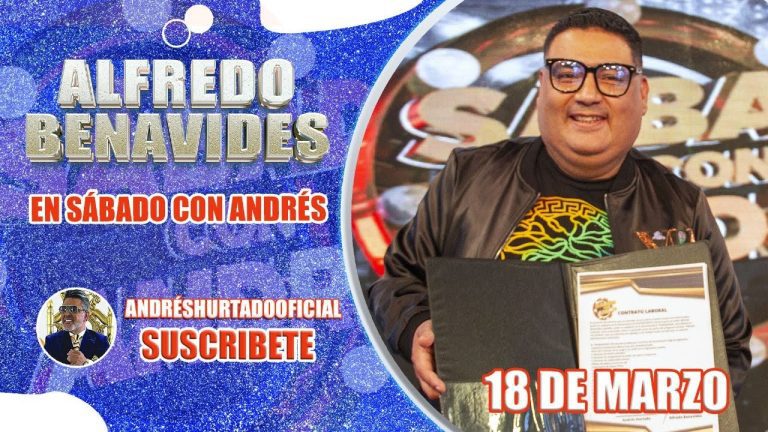 Alfredo Benavides firma contrato: Todo lo que necesitas saber para realizar trámites en Perú