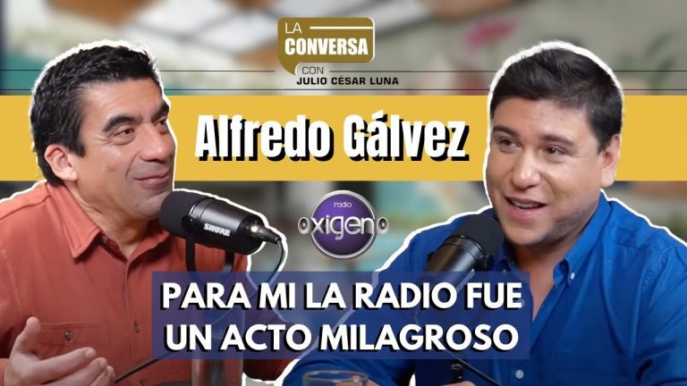 Alfredo Gálvez de Radio Oxígeno: Conoce su Trayectoria y Participación en Trámites Peruanos