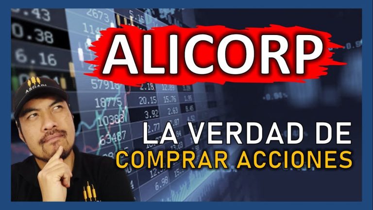 Guía completa para invertir en acciones de Alicorp: todo lo que necesitas saber para realizar trámites en Perú