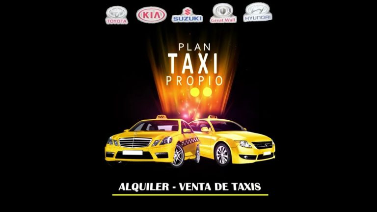 Todo lo que necesitas saber sobre el alquiler de taxis en Perú: trámites, requisitos y consejos