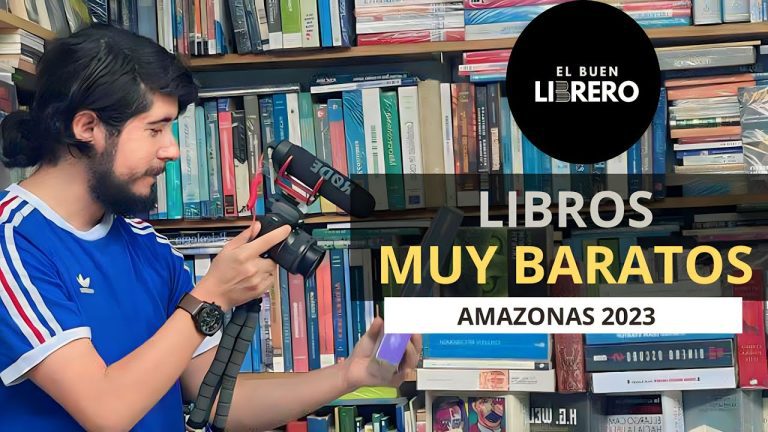 Descubre Dónde Comprar Libros en el Amazonas: Guía de Venta de Libros para Trámites en Perú