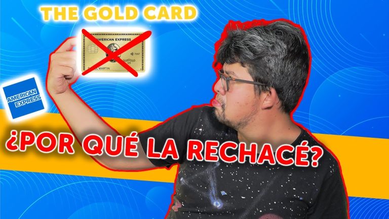 Descubre cómo solicitar la tarjeta Amex Gold de Interbank – Guía completa para tramitarla en Perú