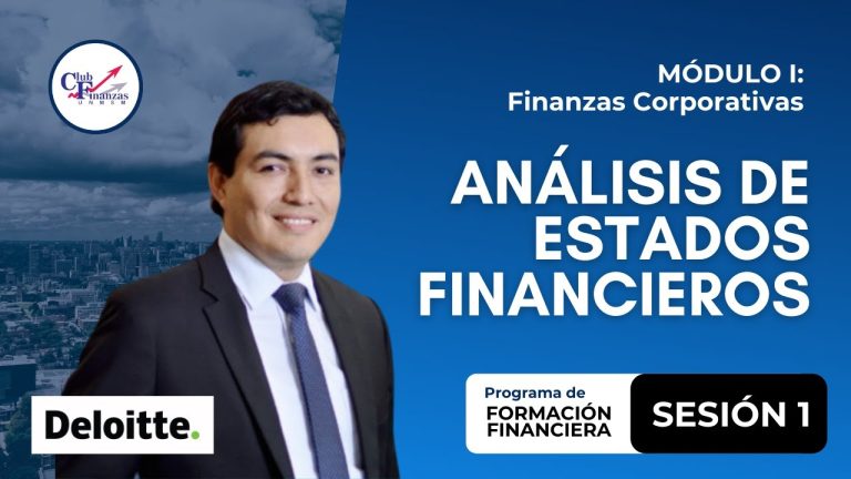 Guía completa de análisis financiero de una empresa peruana: conoce los pasos clave para evaluar su desempeño