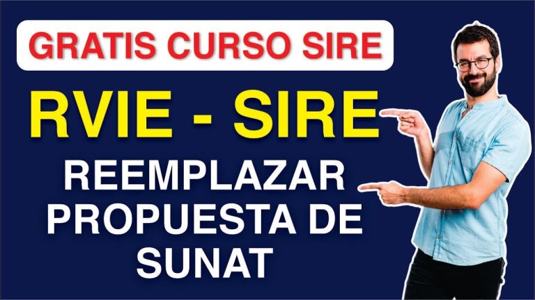 Guía completa del Anexo 3 Sunat: Requisitos, formularios y pasos para realizar trámites en Perú