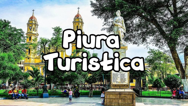 Bienvenido a Piura: Guía Completa de Trámites en Perú