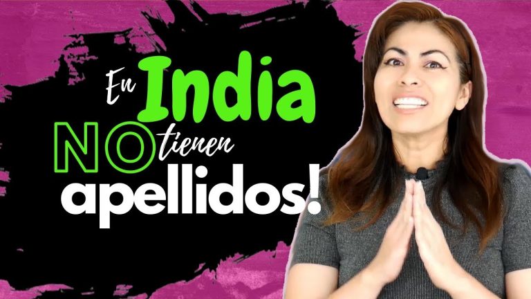 Descubre cómo obtener los apellidos de la India para trámites legales en Perú: Guía completa
