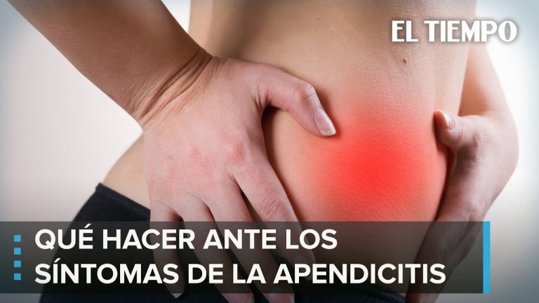 Todo lo que debes saber sobre la apendicitis en Perú: síntomas, tratamiento y trámites médicos