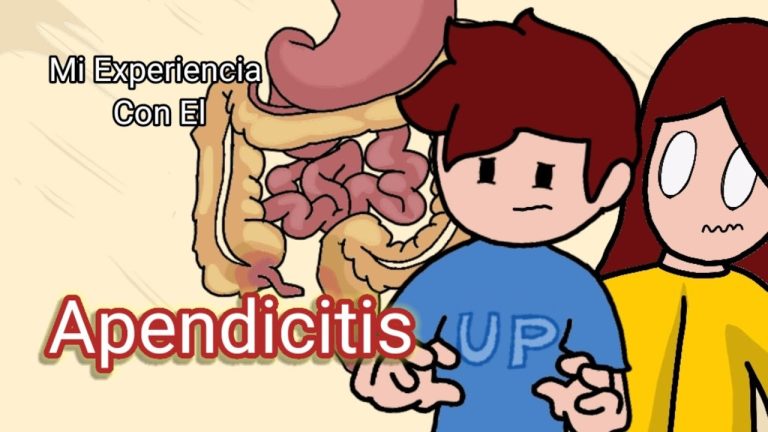 Guía paso a paso: ¿Cómo reconocer los síntomas de apendicitis a través de dibujos? – Todo lo que necesitas saber en Perú