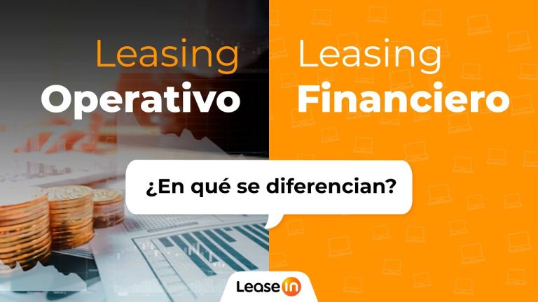 Todo lo que debes saber sobre el arrendamiento financiero y operativo en Perú: trámites y beneficios explicados