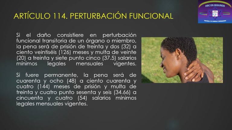 Guía completa del artículo 114 del Código Penal: Todo lo que necesitas saber en Perú