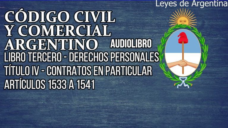 Guía completa sobre el artículo 1534 del Código Civil Peruano: Todo lo que necesitas saber