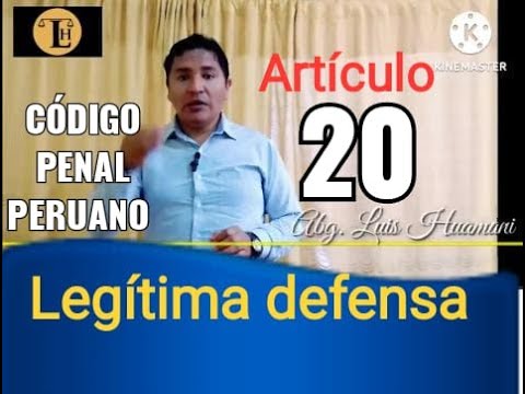 Todo lo que debes saber sobre el artículo 20 del Código Penal Peruano: Trámites explicados