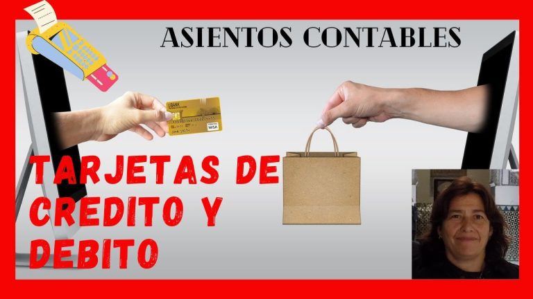 Guía completa para el asiento contable de compras con tarjeta de crédito en Perú: Todo lo que necesitas saber