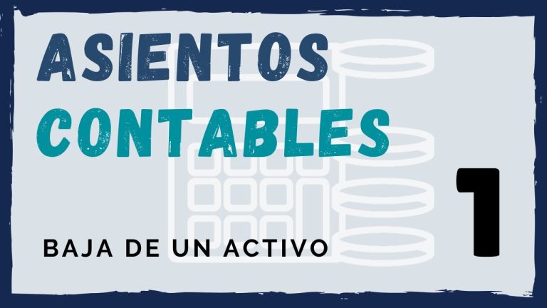 Guía completa para el proceso de asiento de baja de activo fijo en Perú: requisitos y pasos a seguir