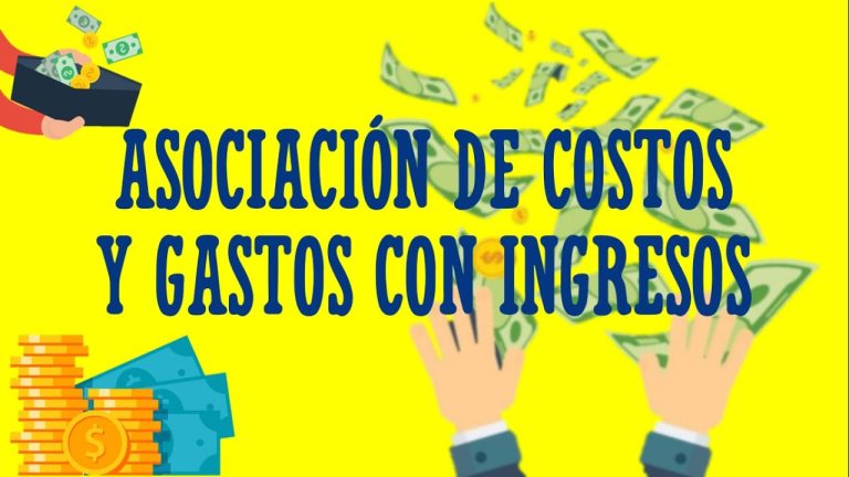 Guía para la Asociación de Costos y Gastos con Ingresos: Todo lo que necesitas saber en Perú