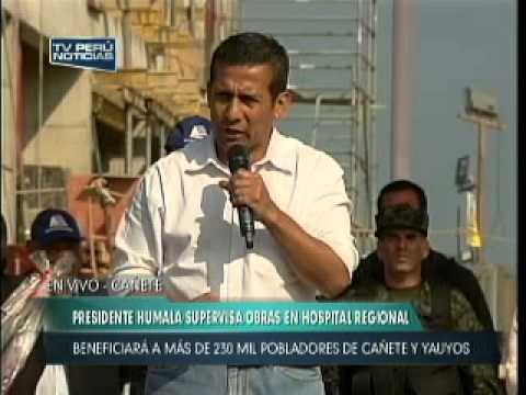 Todos los trámites relacionados con la Asociación Ollanta Humala Tasso en Cañete: Guía paso a paso en Perú