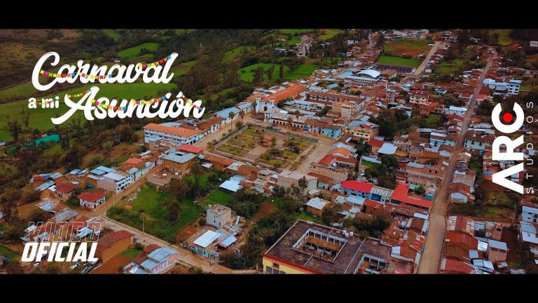 Todo lo que debes saber sobre los trámites en Asunción, Cajamarca: Guía completa en Perú