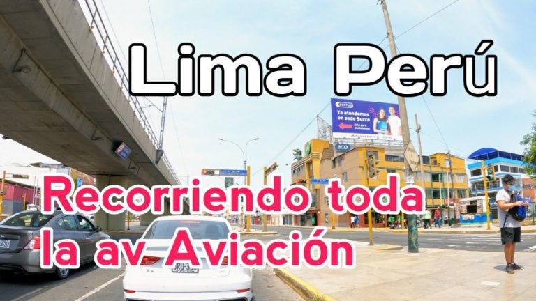 Todo lo que necesitas saber sobre trámites de aviación en Lima, Perú: Guía completa