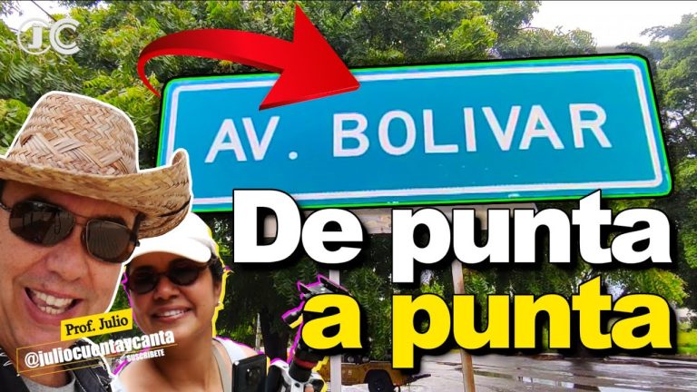 Todo lo que necesitas saber sobre la avenida Bolívar: trámites y gestiones en Perú