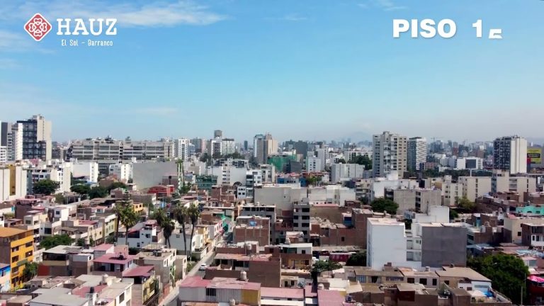 Trámites en Perú: Descubre todo sobre el AV El Sol Barranco y cómo realizar tus gestiones fácilmente