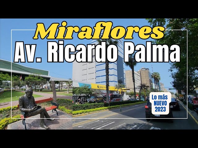 Todo lo que necesitas saber sobre Av. Ricardo Palma 278, Miraflores, 15074: ¡Descubre cómo realizar trámites en esta ubicación!