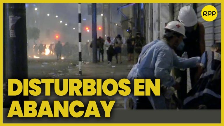 Trámites en Perú: Todo lo que necesitas saber sobre la avenida Abancay con Grau