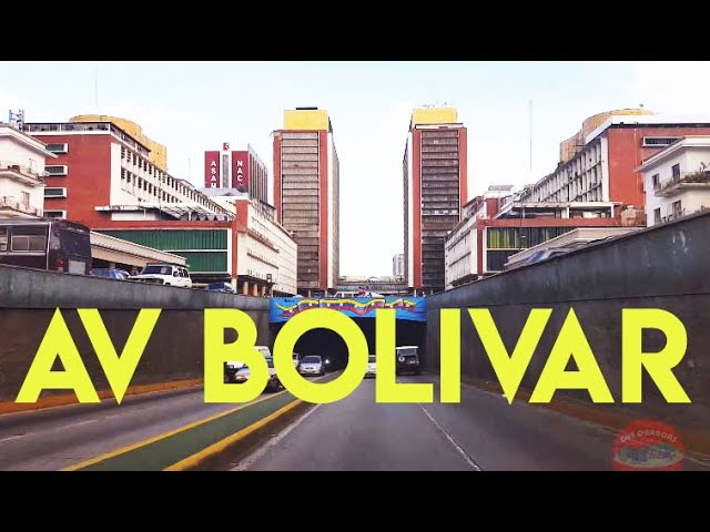Todo lo que necesitas saber sobre la Avenida Bolívar: Trámites, ubicación y servicios en Perú