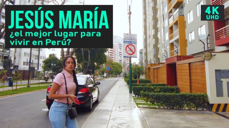 Trámites en Perú: Todo lo que necesitas saber sobre la Avenida San Felipe Jesús María