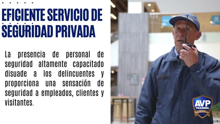 Todo sobre AVP Seguridad: Trámites y requisitos en Perú que debes conocer